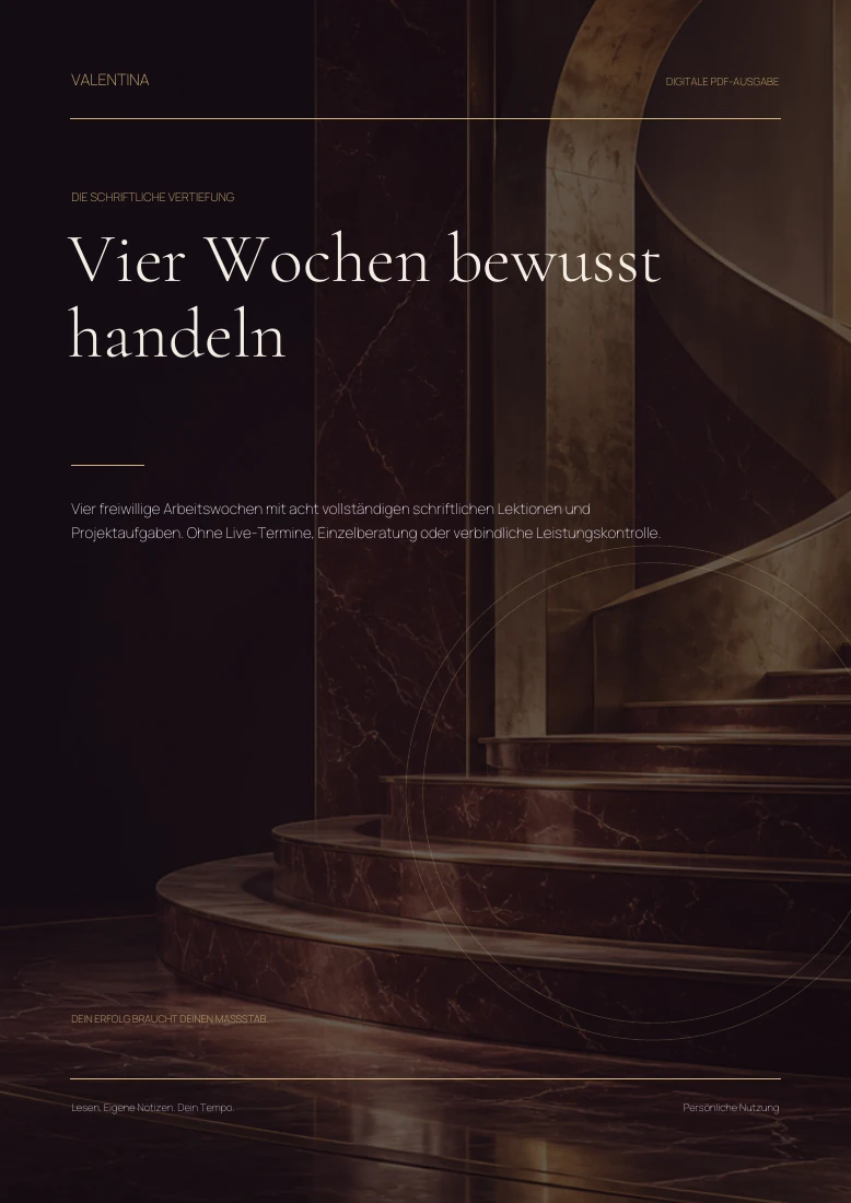 Echte Vorschau der PDF-Datei von Valentina